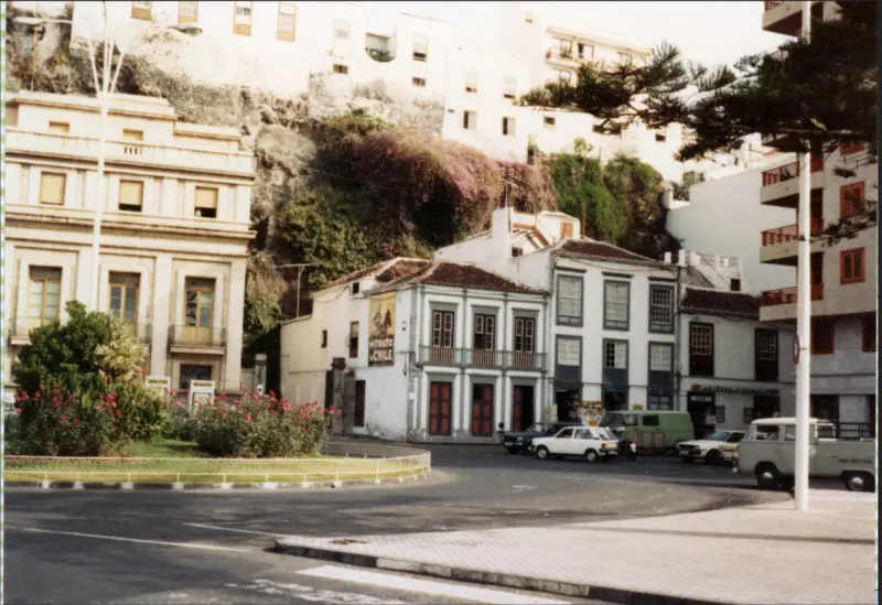 Santa Cruz de La Palma